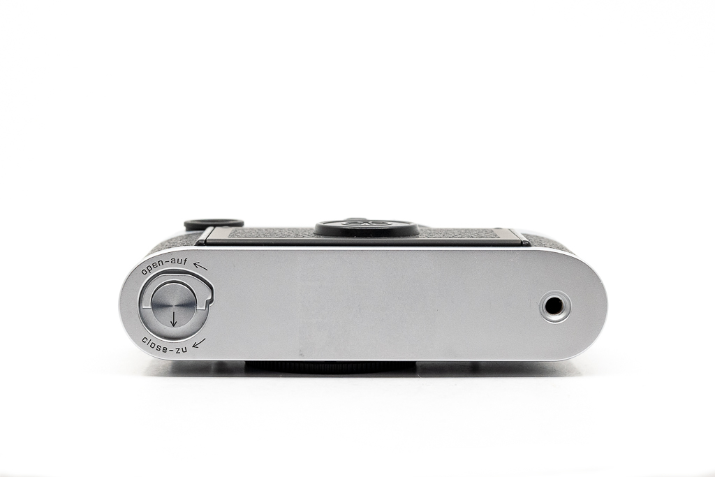 Leica MP 0.72 silbern verchromt