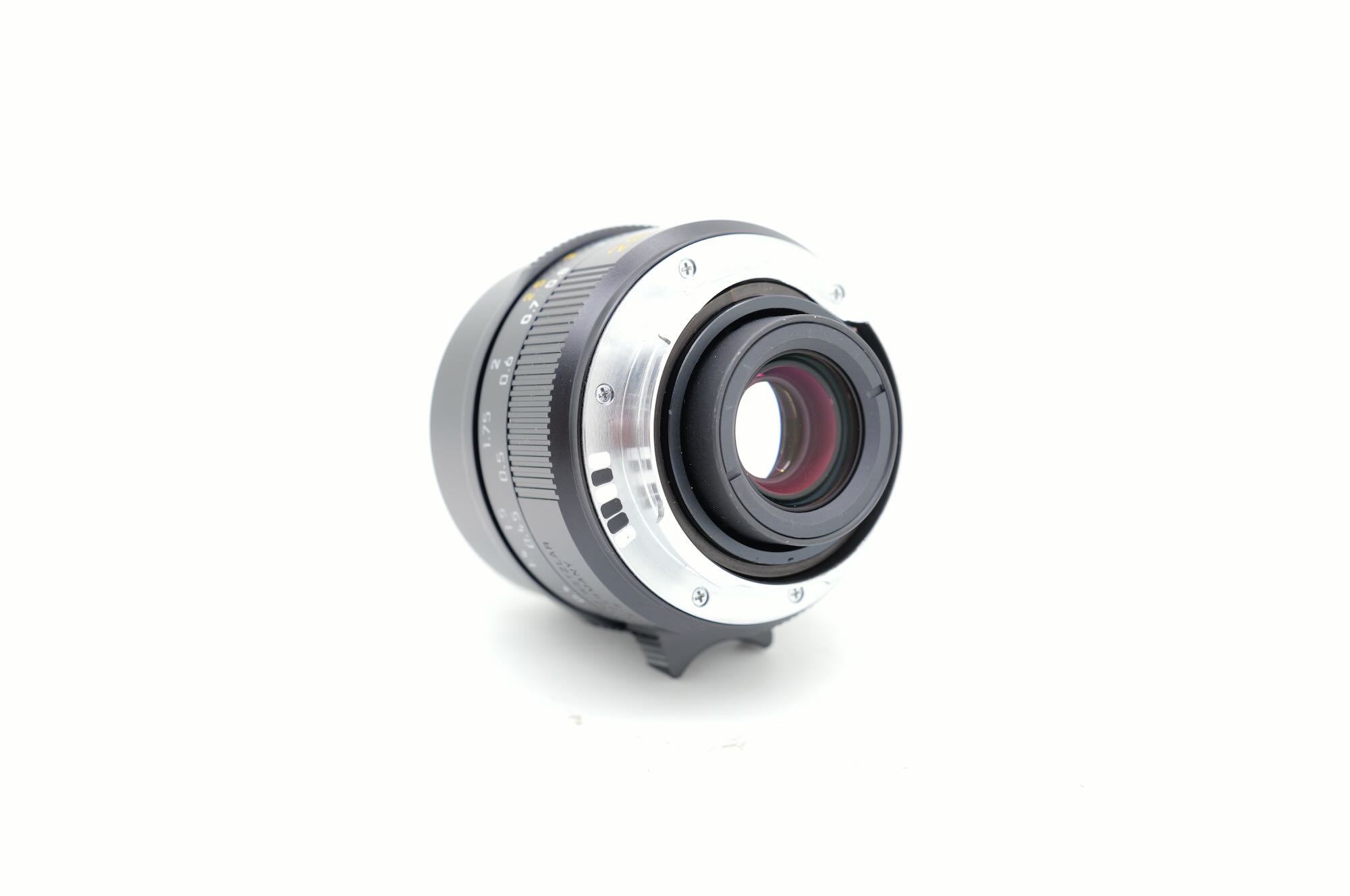 Leica SUMMICRON-M 2/28mm ASPH close-focus