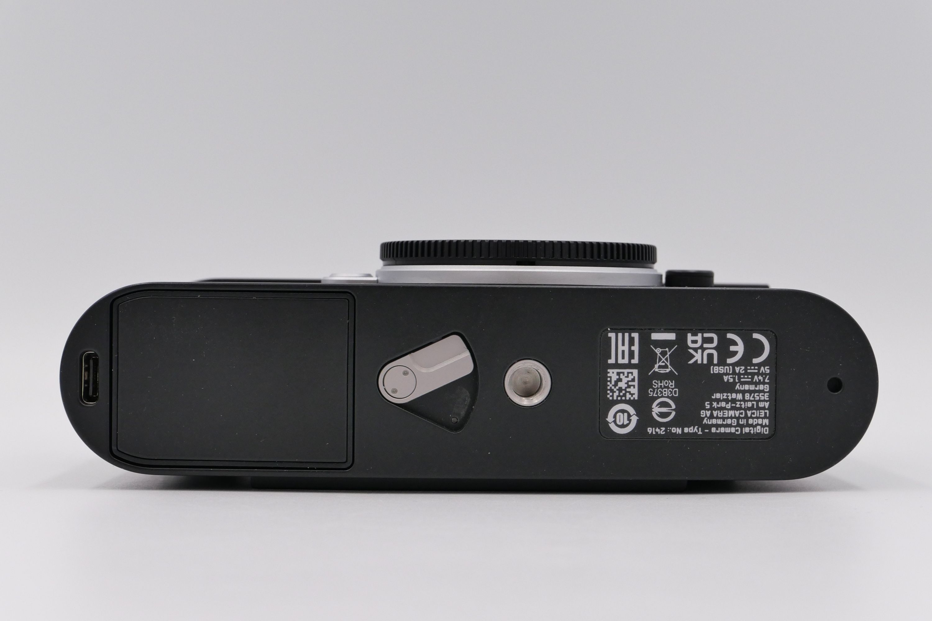 Leica M11-P, Black