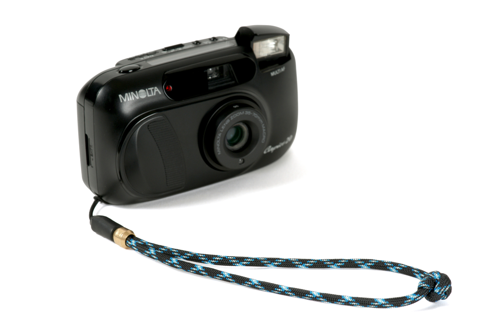 Artisan&Artist Multifunctional parachute hand strap ACAM P04H BKBL