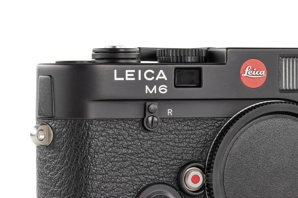 Leica M6 10413 black 0.85