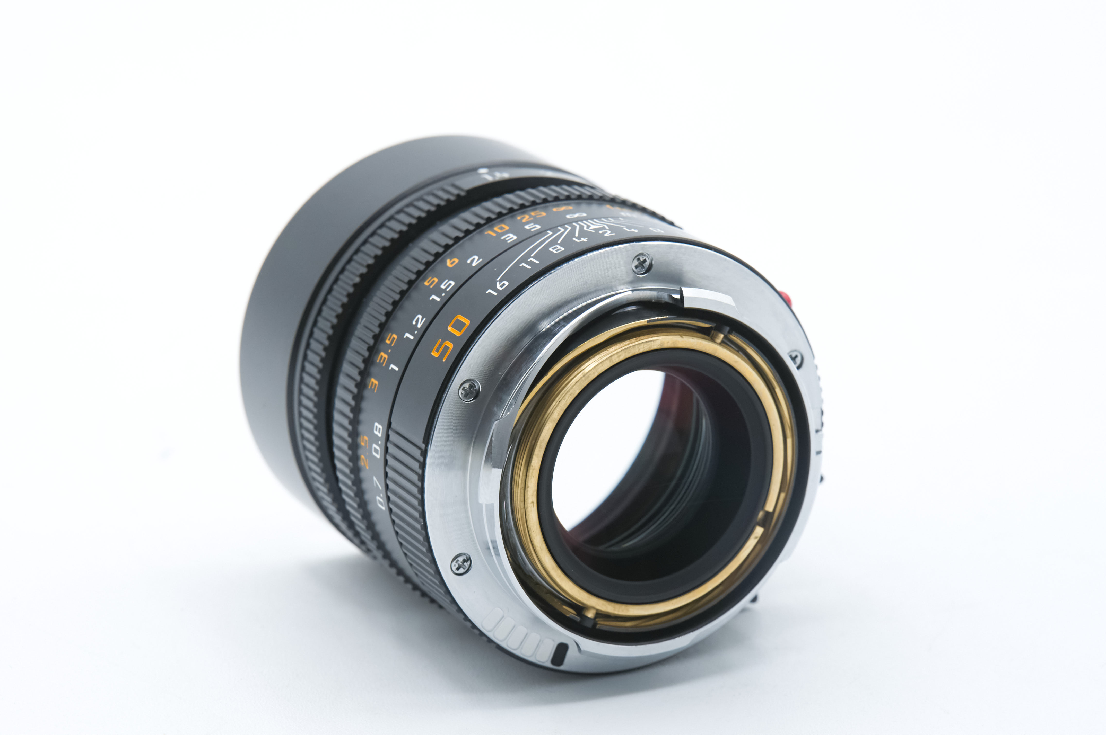 Summilux-M 1.4/50 mm ASPH., Black - 11891