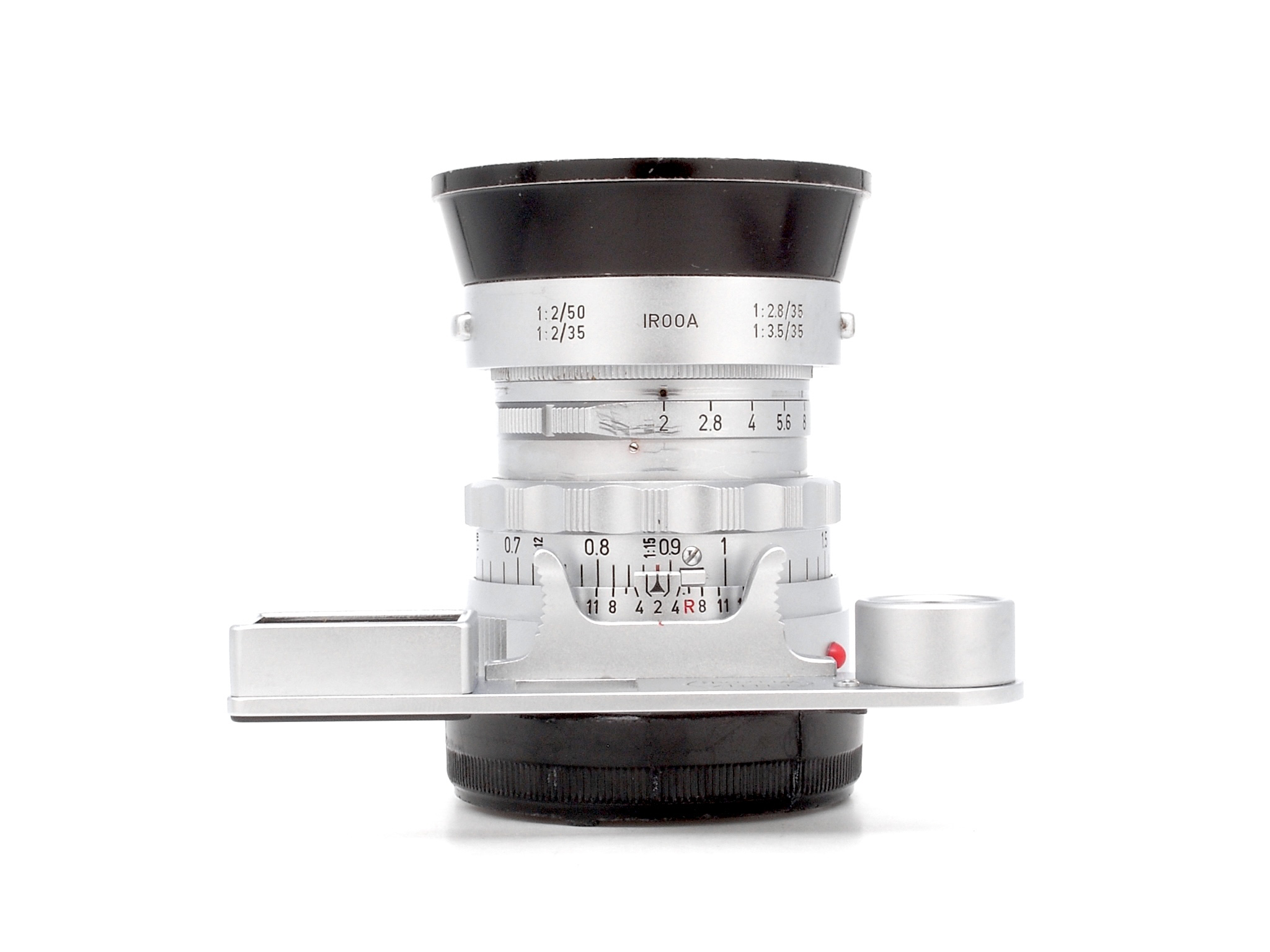 Leitz Nah-Summicron-M 2.0/50mm