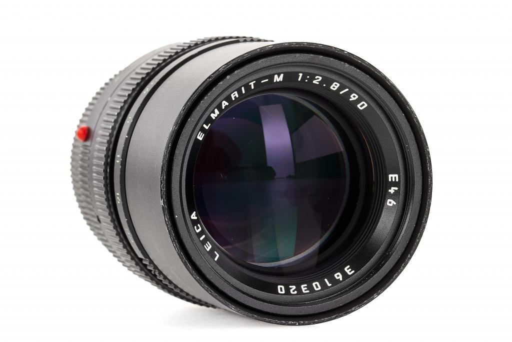 Leica Elmarit-M 11807 2,8/90mm Leica Elmarit-M 11807 2,8/90mm