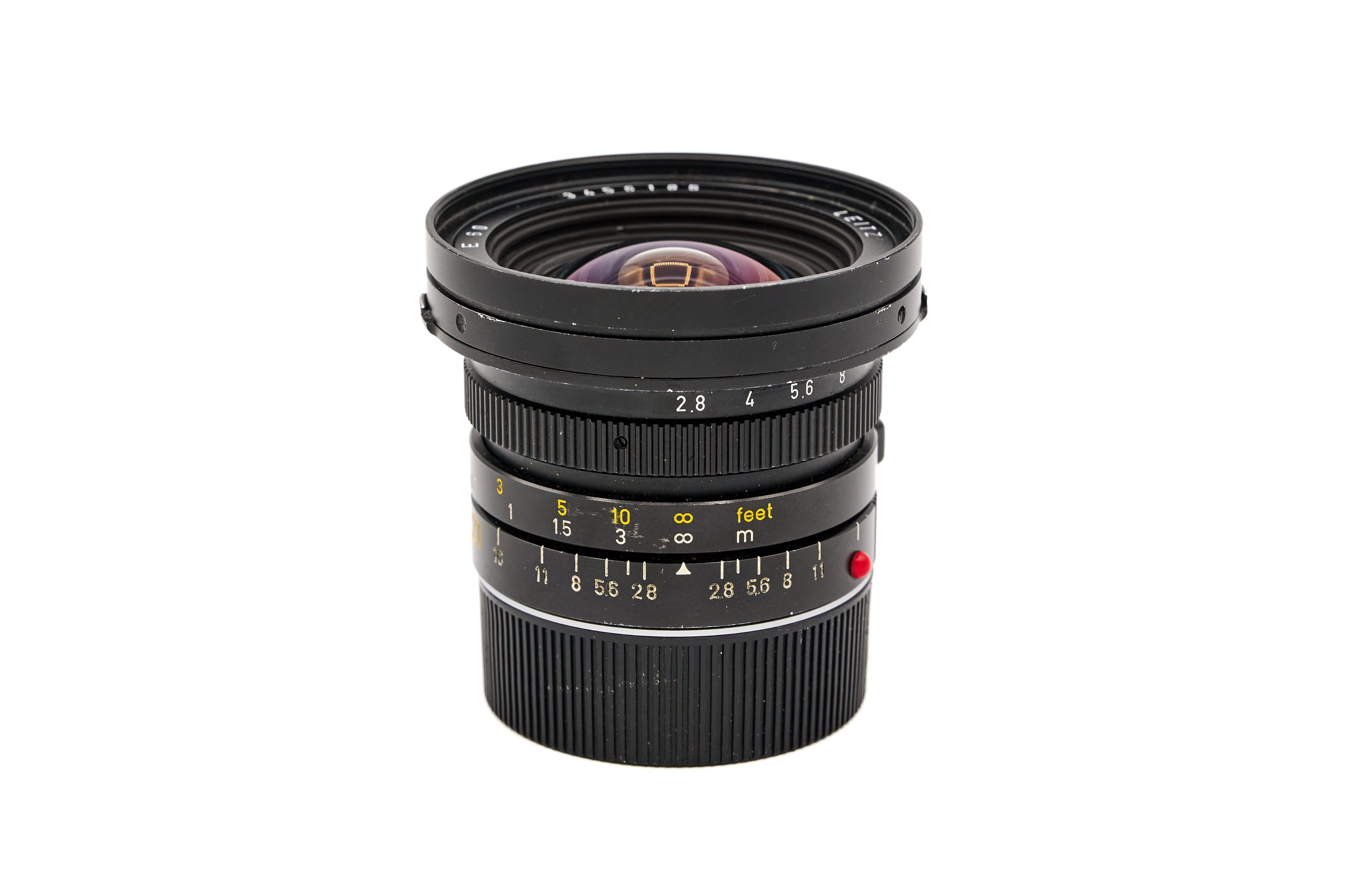 Leica Elmarit-M 21mm f/2.8 11134