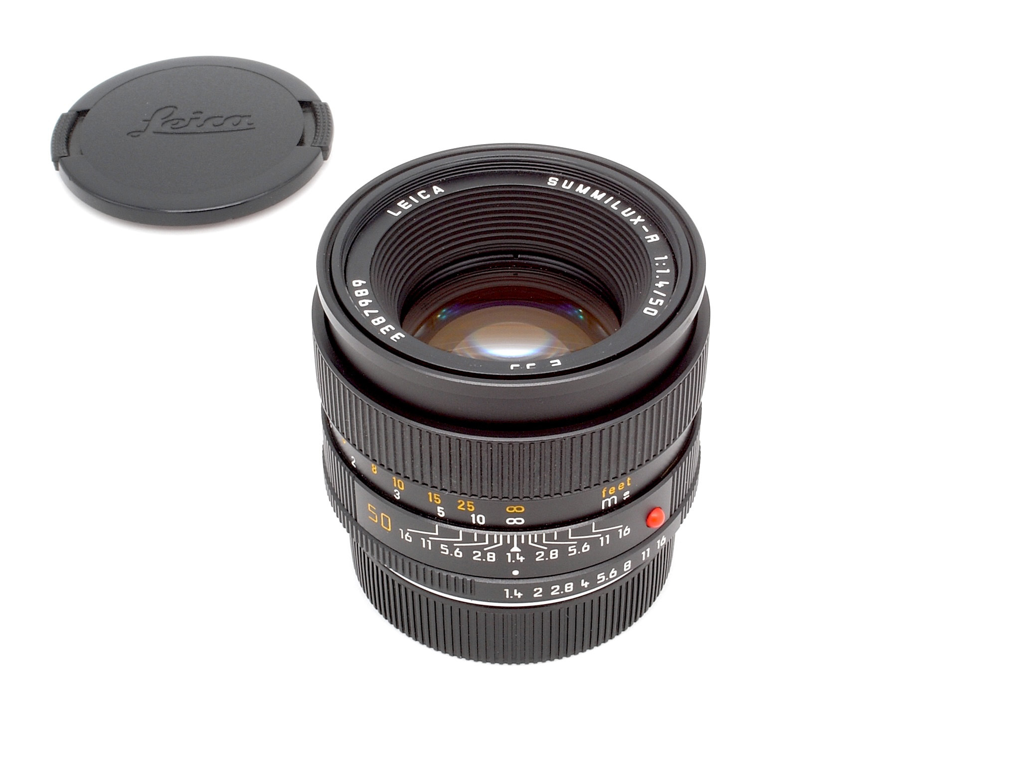 Leica Summilux-R 1,4/50mm