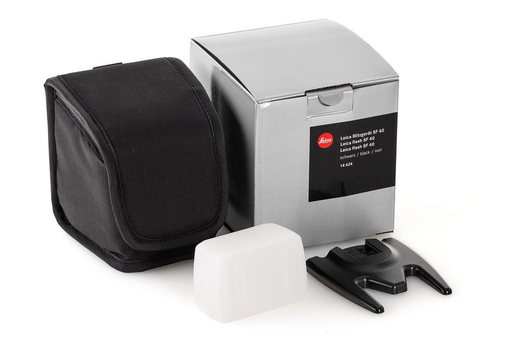 Leica SF 40 black 14624
