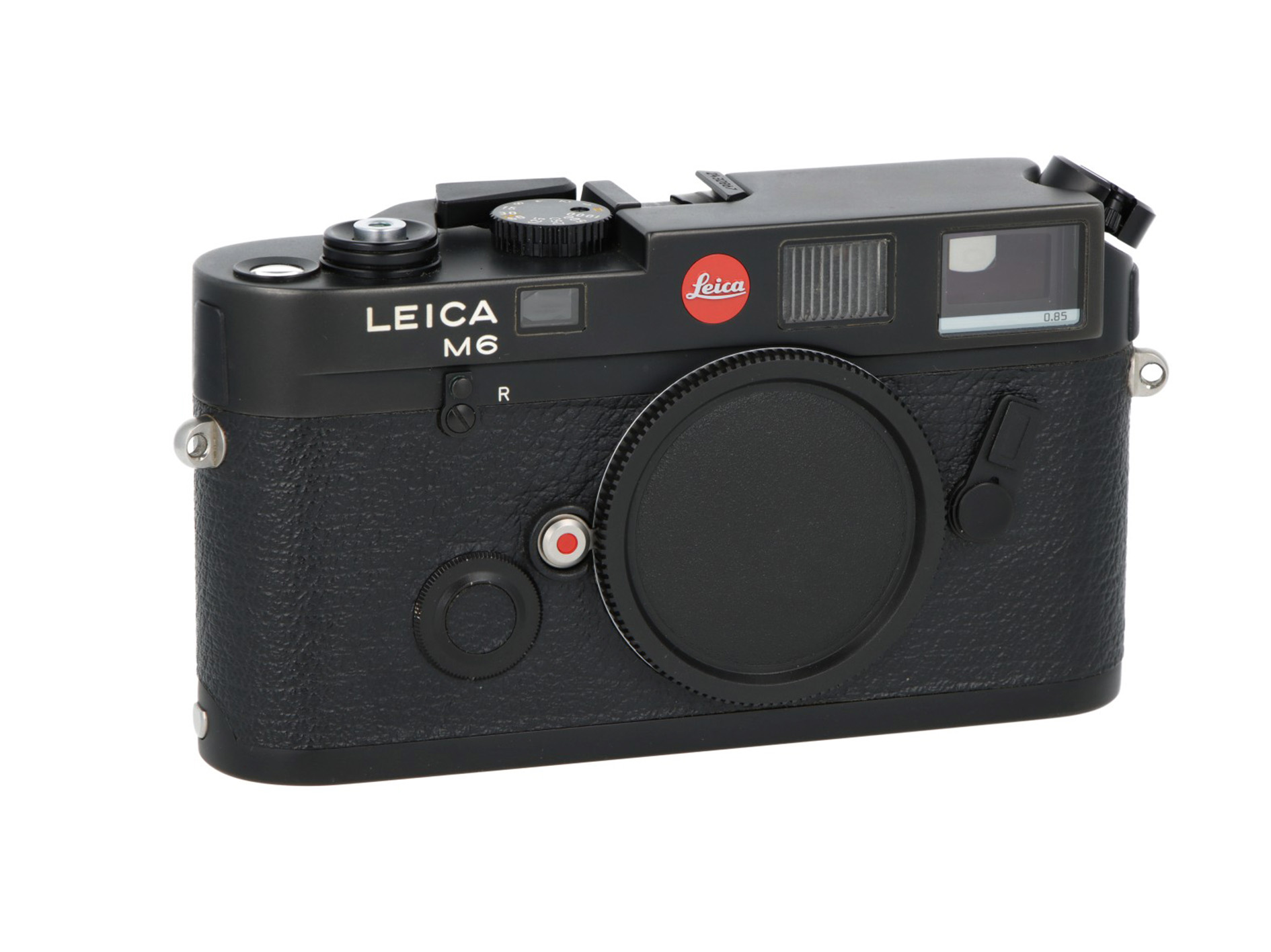 Leica M6 black 0,85x (10413)