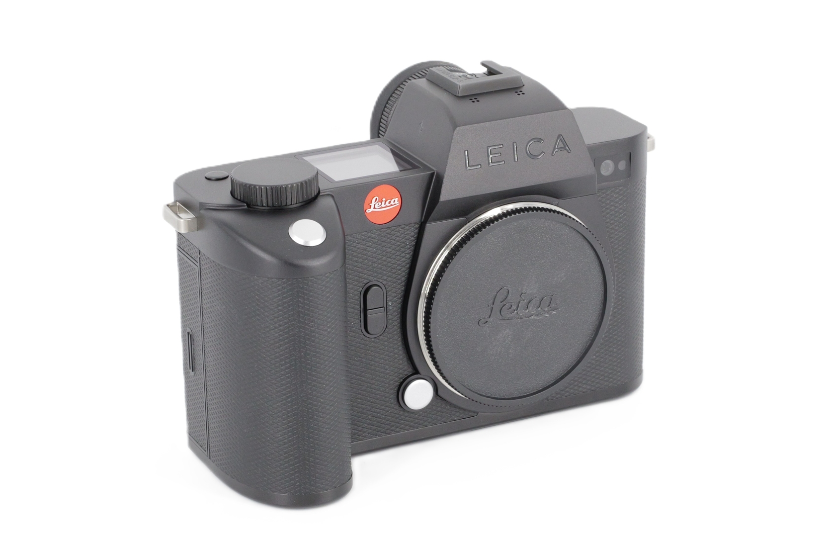 Leica SL2-S, black, 10880