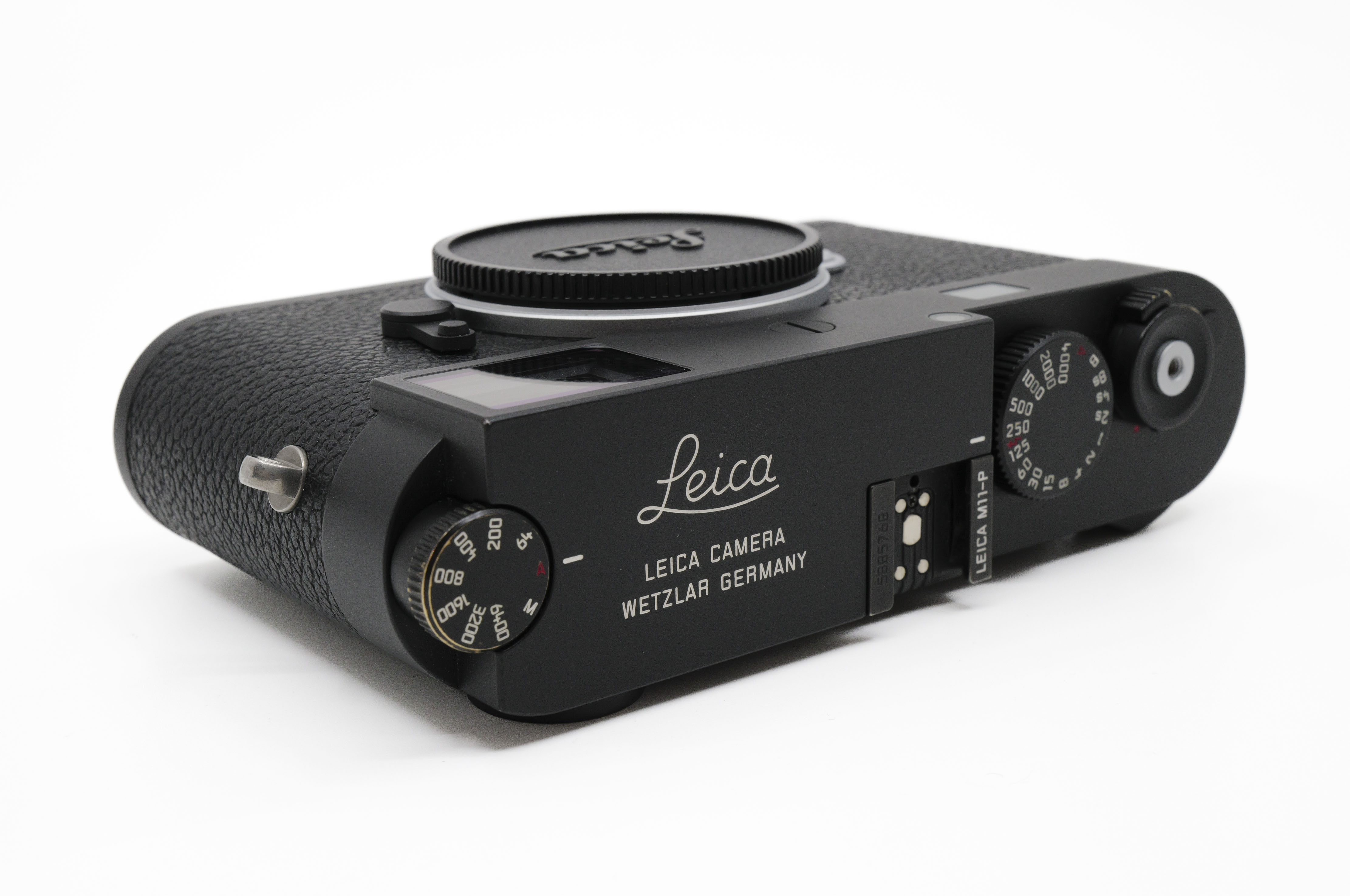 Leica M11-P black (Ex Demo)