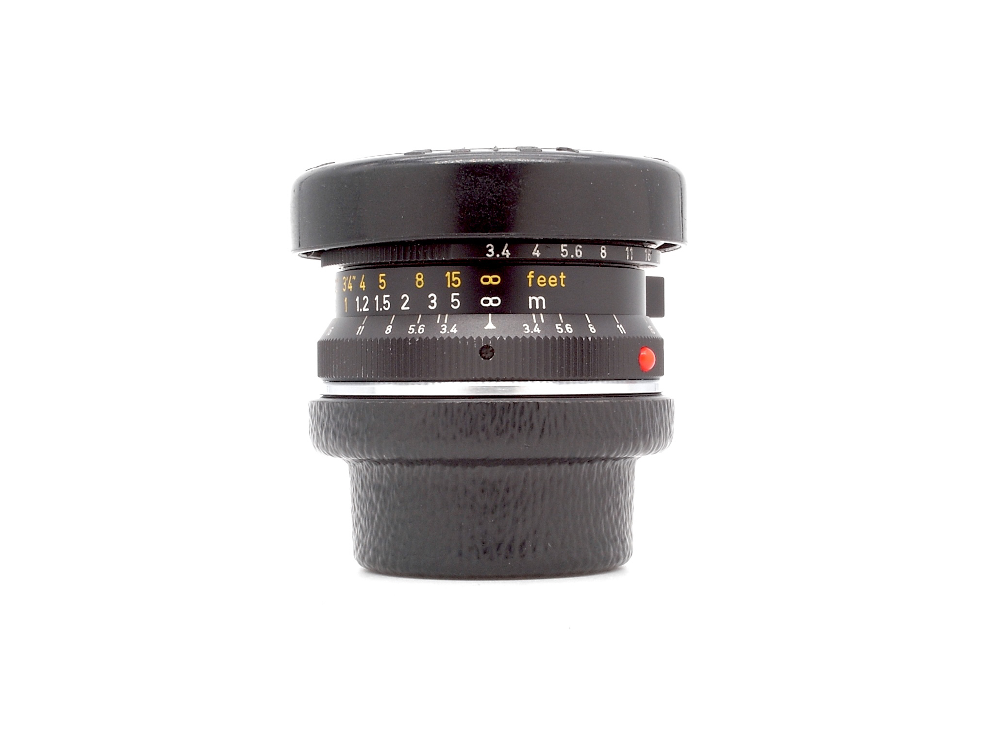 Leica Super-Angulon-M 3.4/21mm schwarz