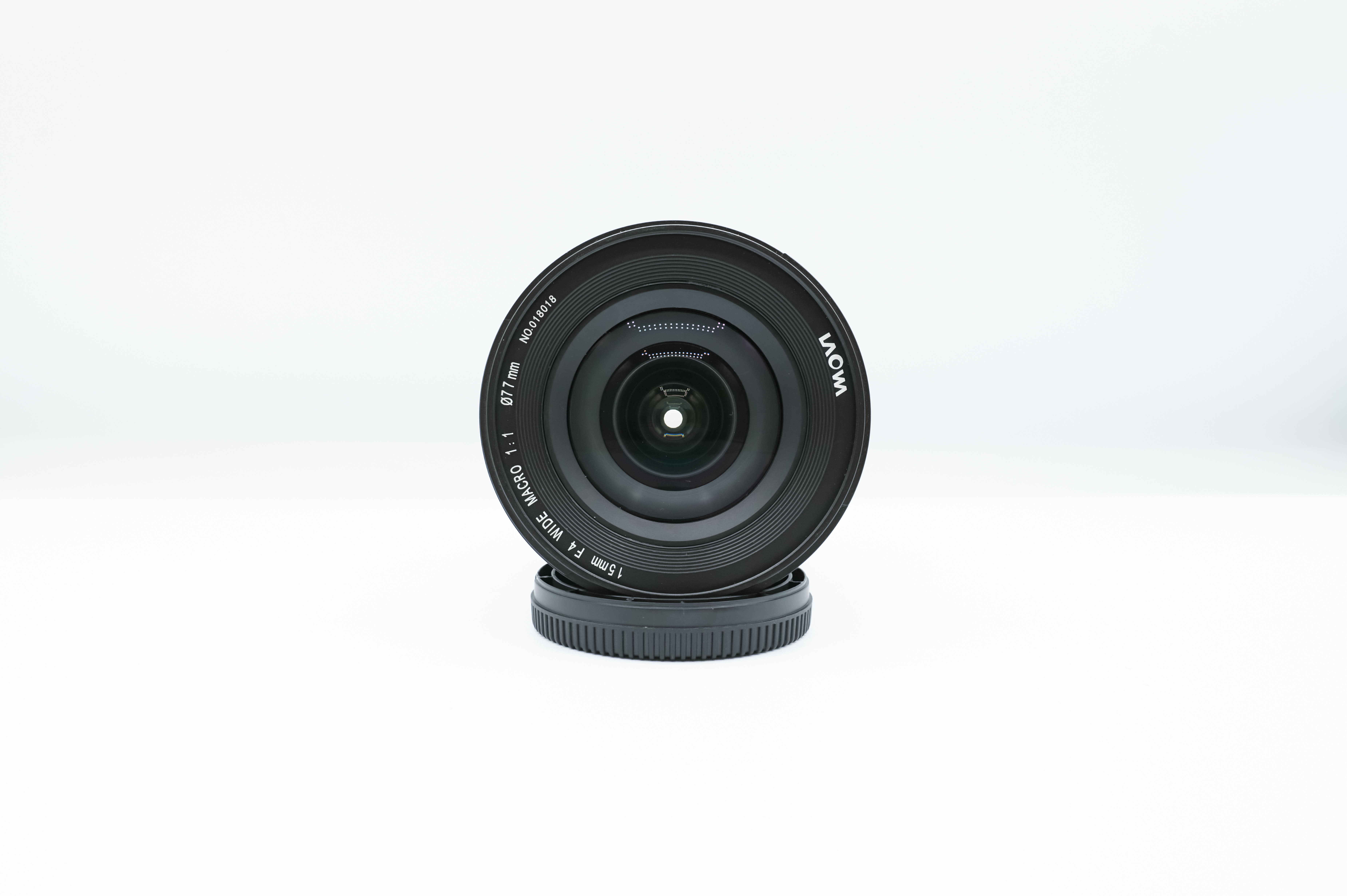 Laowa 15mm f/4 Macro decentrabile - L Mount