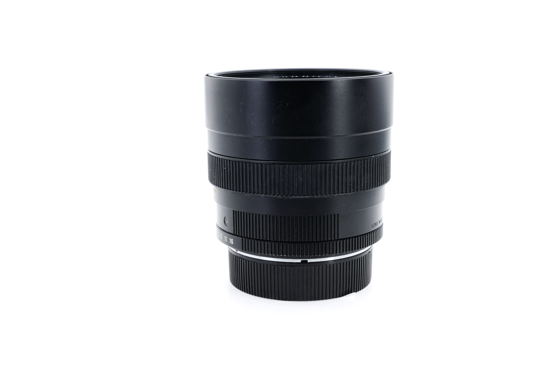 Leica SUMMILUX-R 1,4/80mm