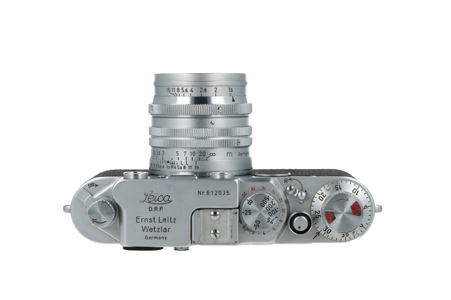 Leica IIF-Set + Summarit 50