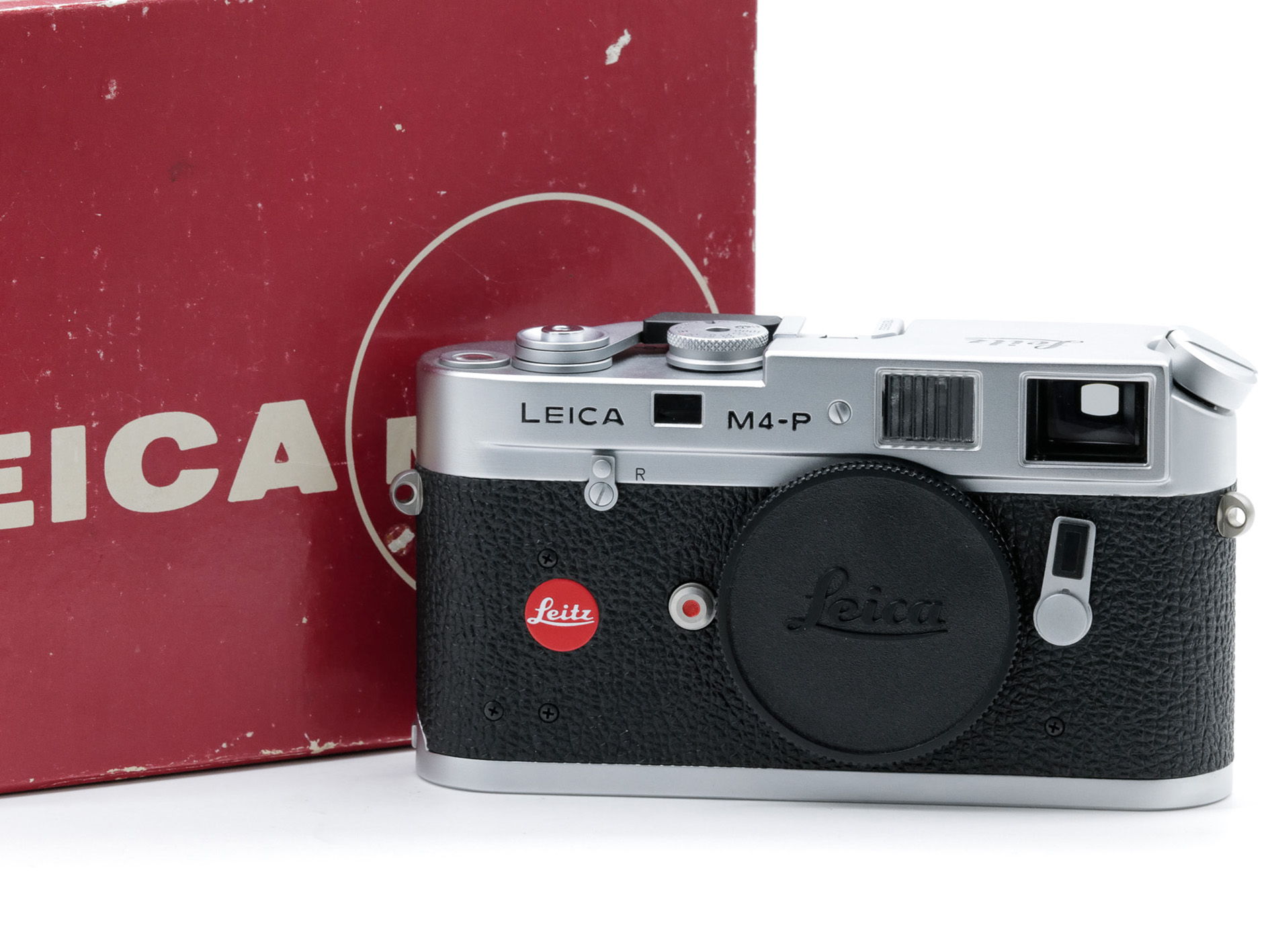 Leica M4-P special edition 1913-1983 CR (70th anniversary edition)