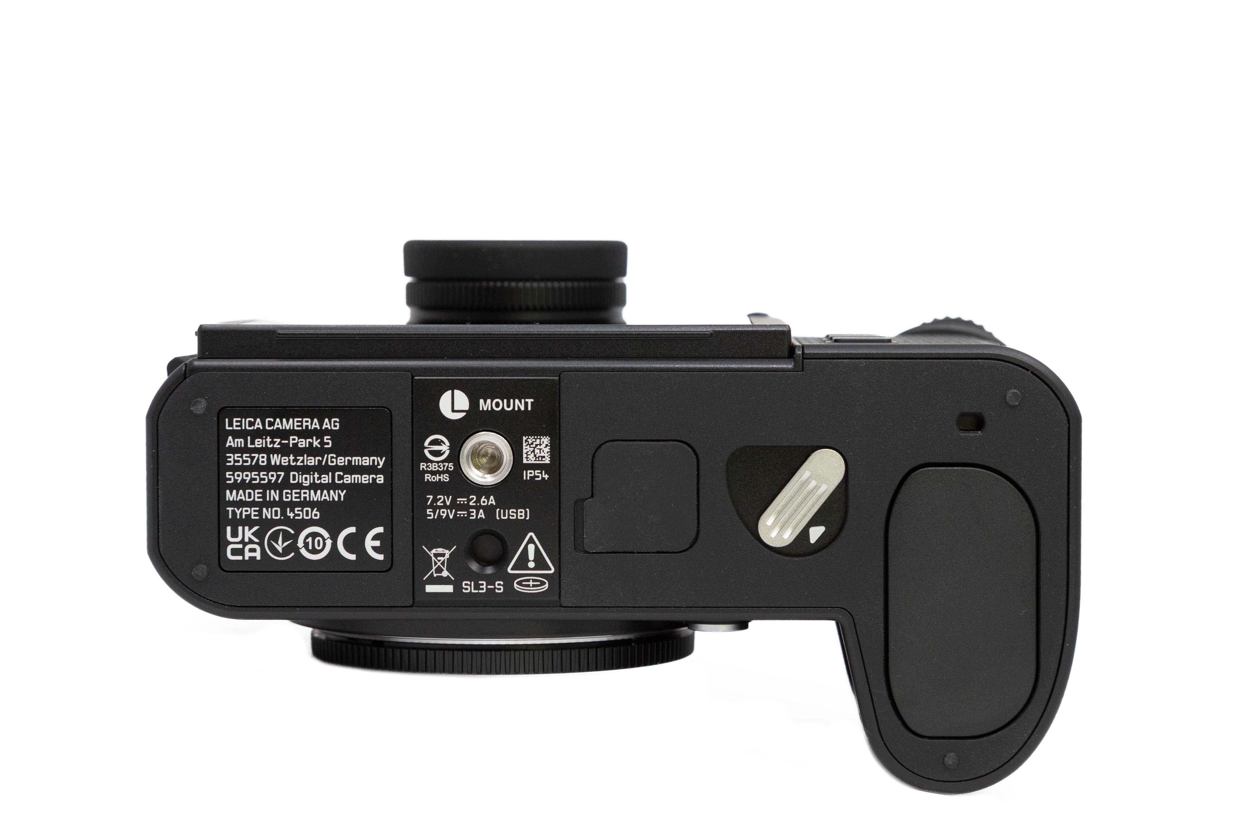 Leica SL3-S