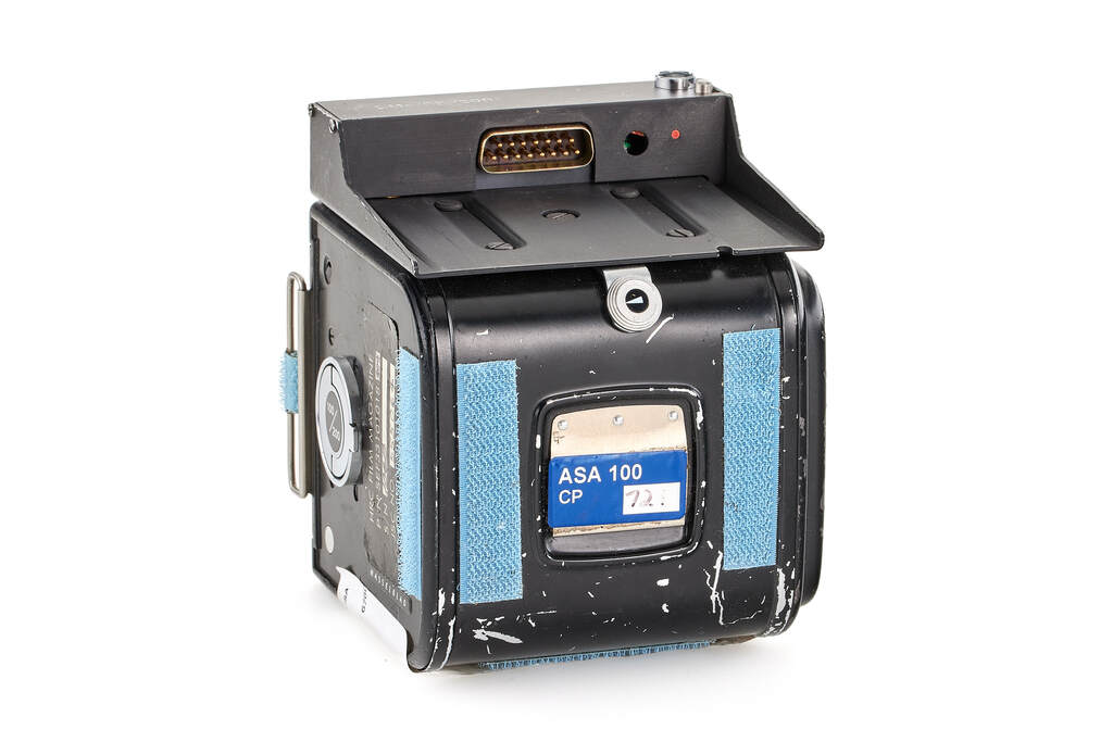 Hasselblad Data Magazin 70 DM-100/200 NASA