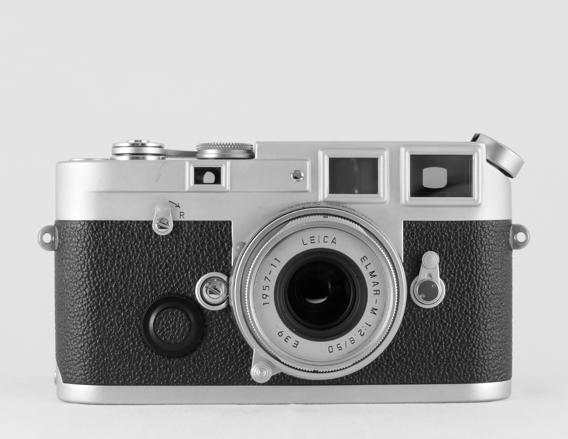 Leica M6J Set inkl. Elmar-M 1:2.8/50mm