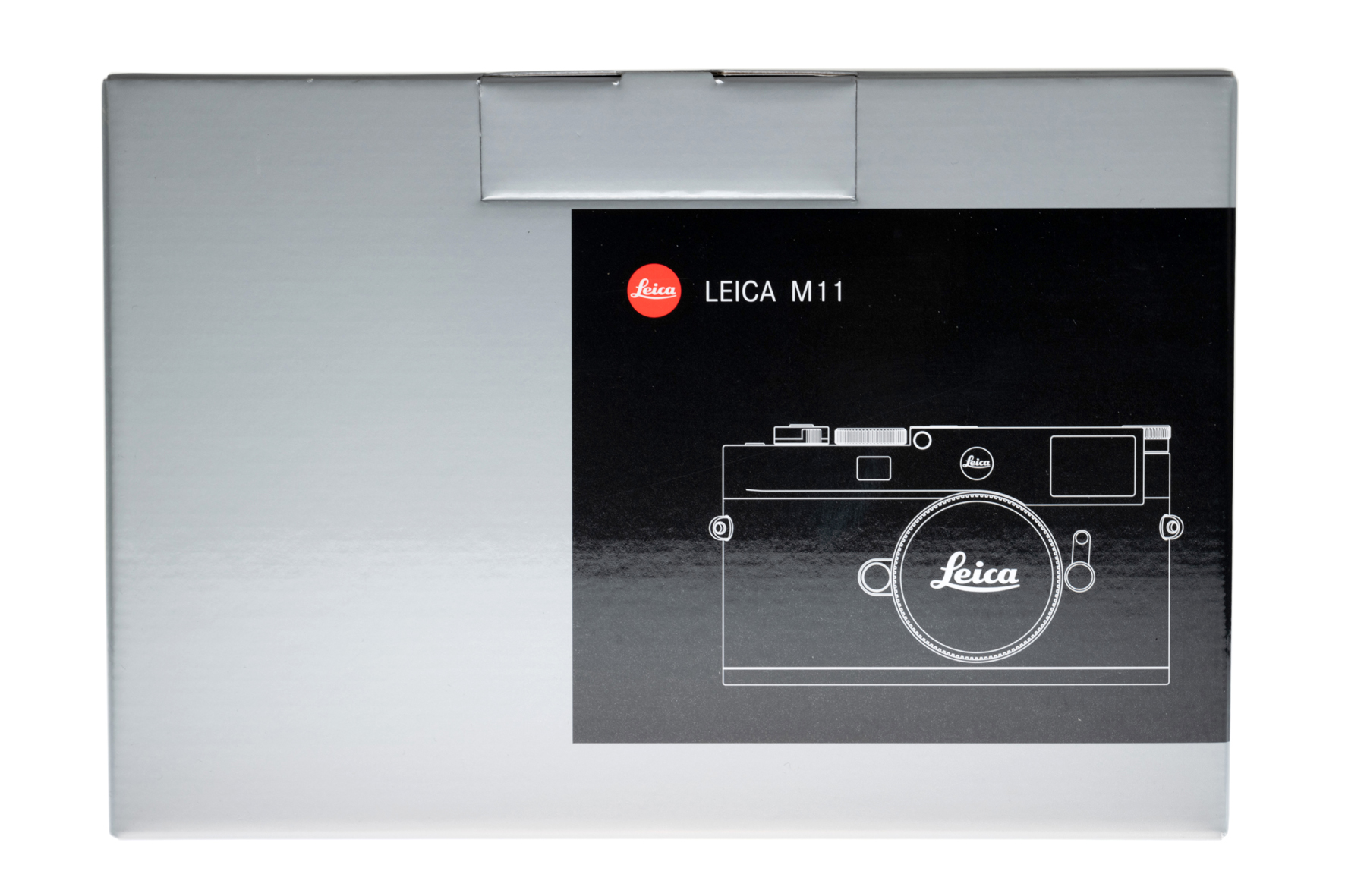 Leica M11 silver