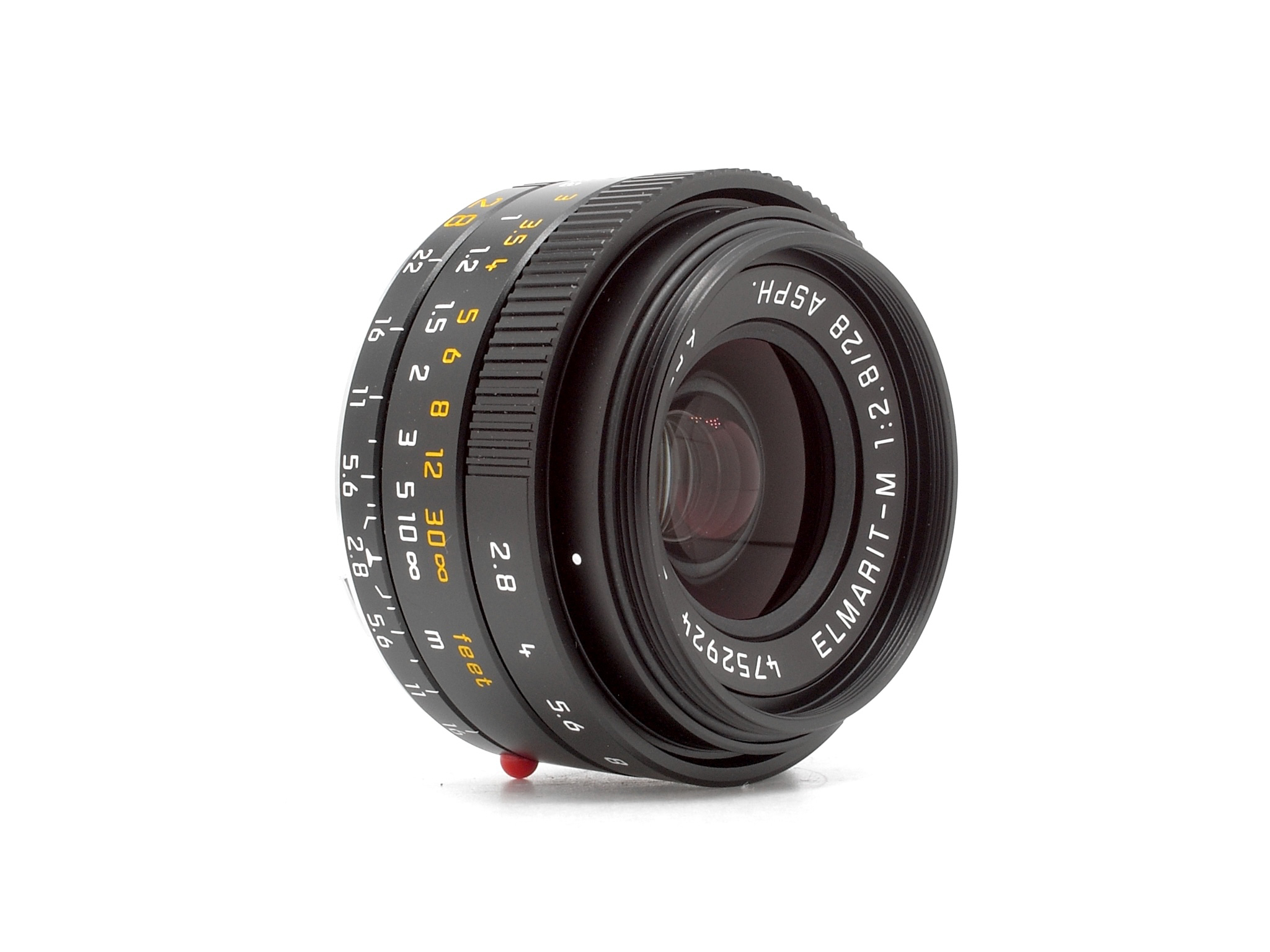 Leica Elmarit-M 2,8/28mm ASPH.
