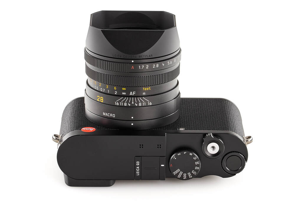 Leica Q3 19081 - with 2 years guarantee Leica Q3 19081 - with 2 years guarantee