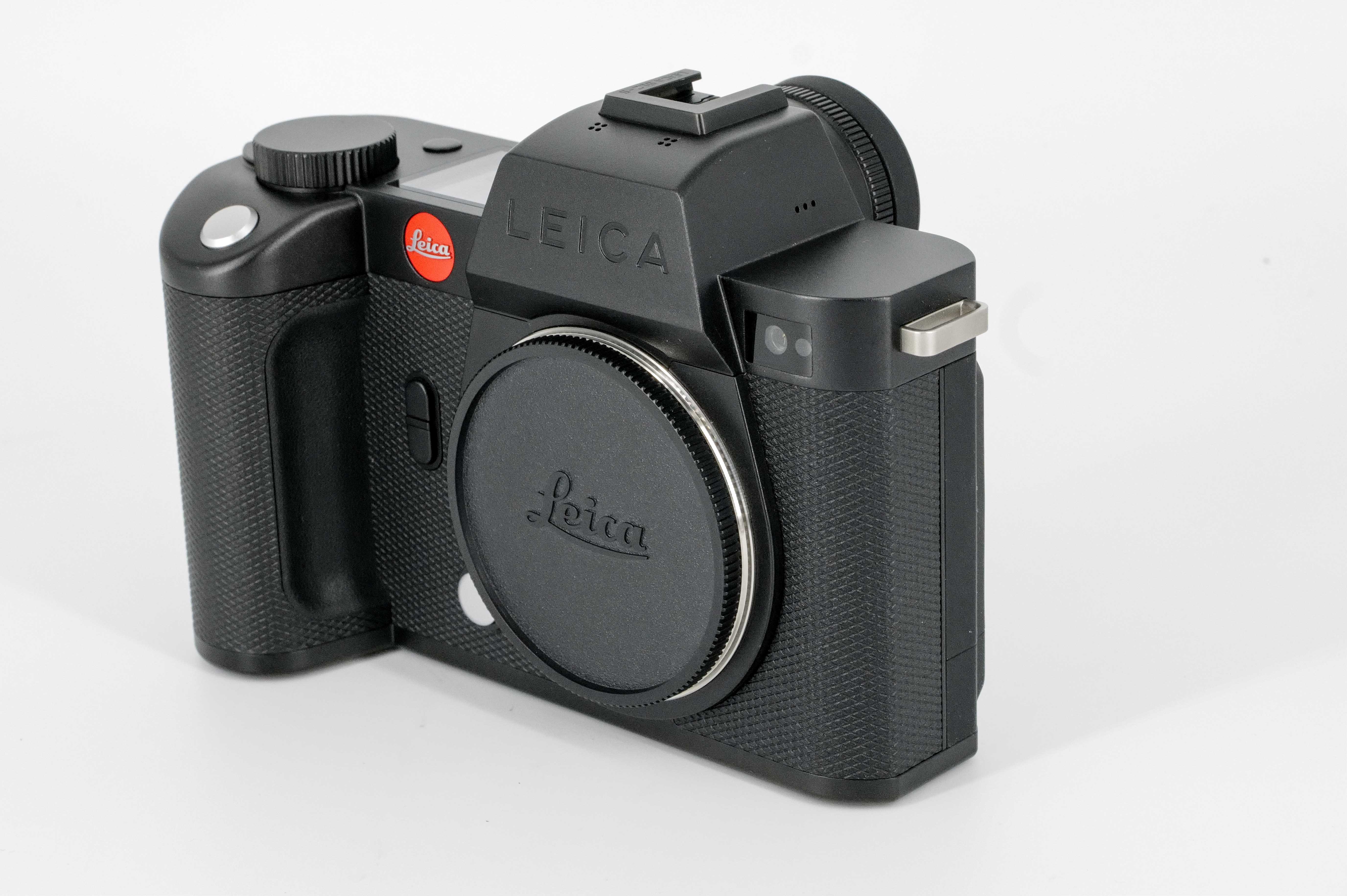 Leica SL2-S, black, 10880