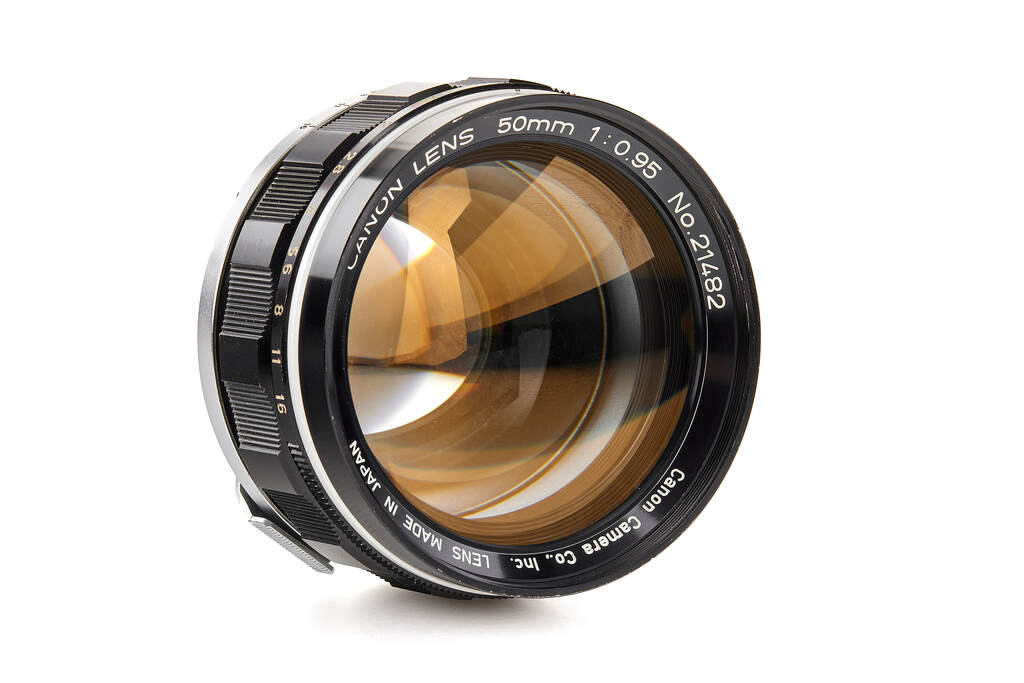 Canon 0,95/50mm