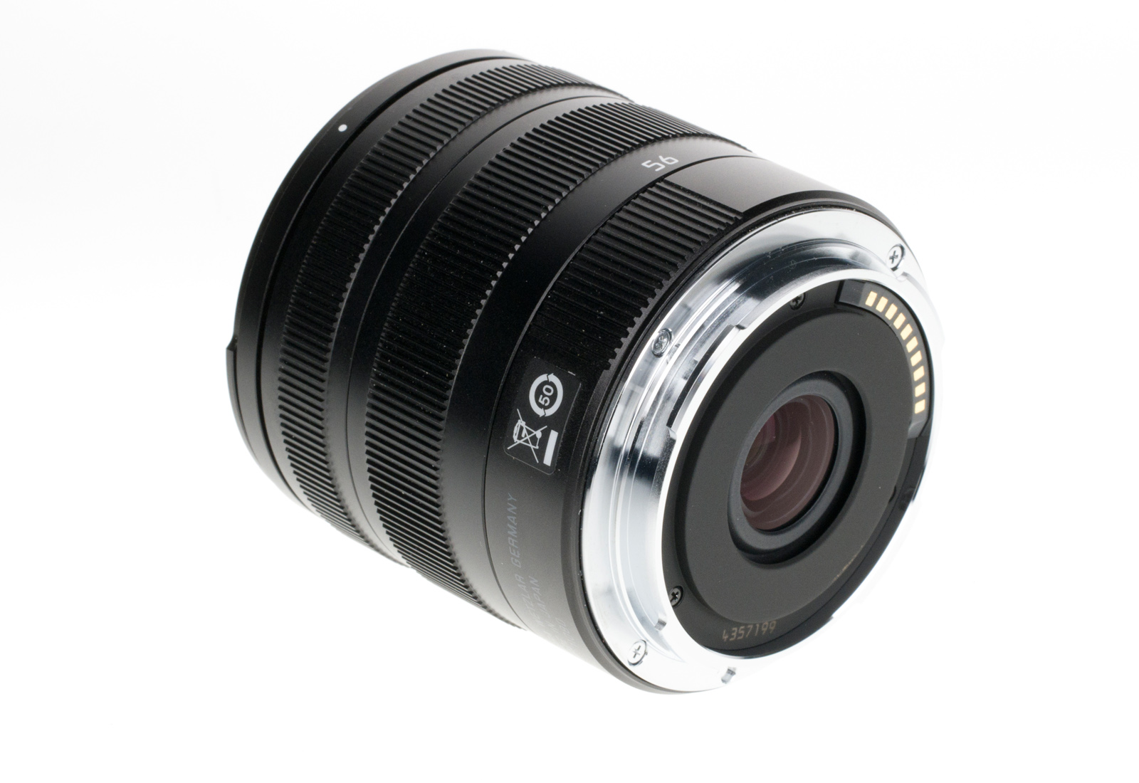 Leica Vario-Elmar-TL 1:3,5-5,6/18-56mm, schwarz 11080