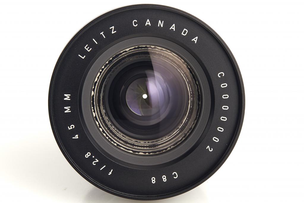 Leica Leitz Canada 2,8/45mm
