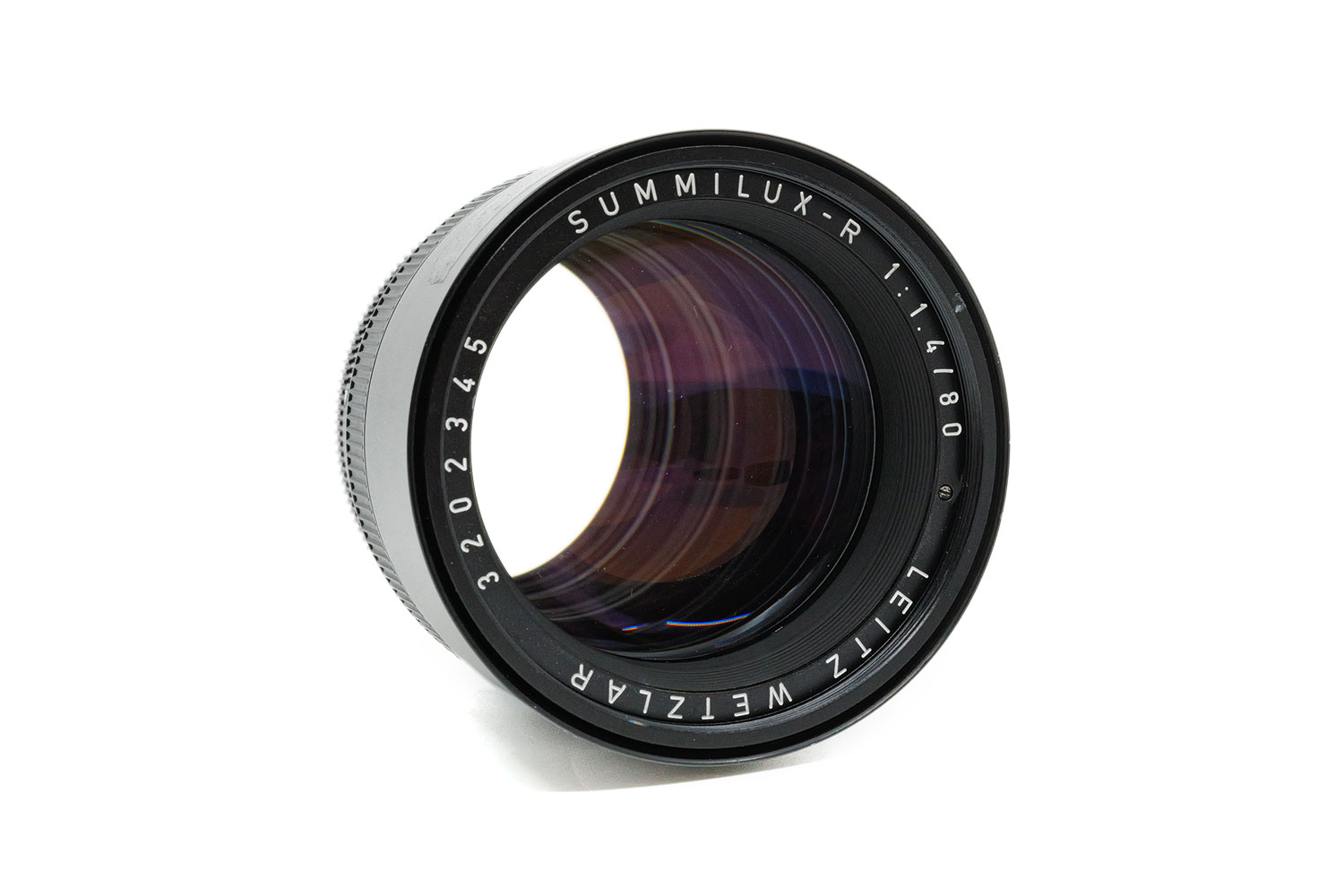 Leica Summilux-R 1,4/80mm (11881)