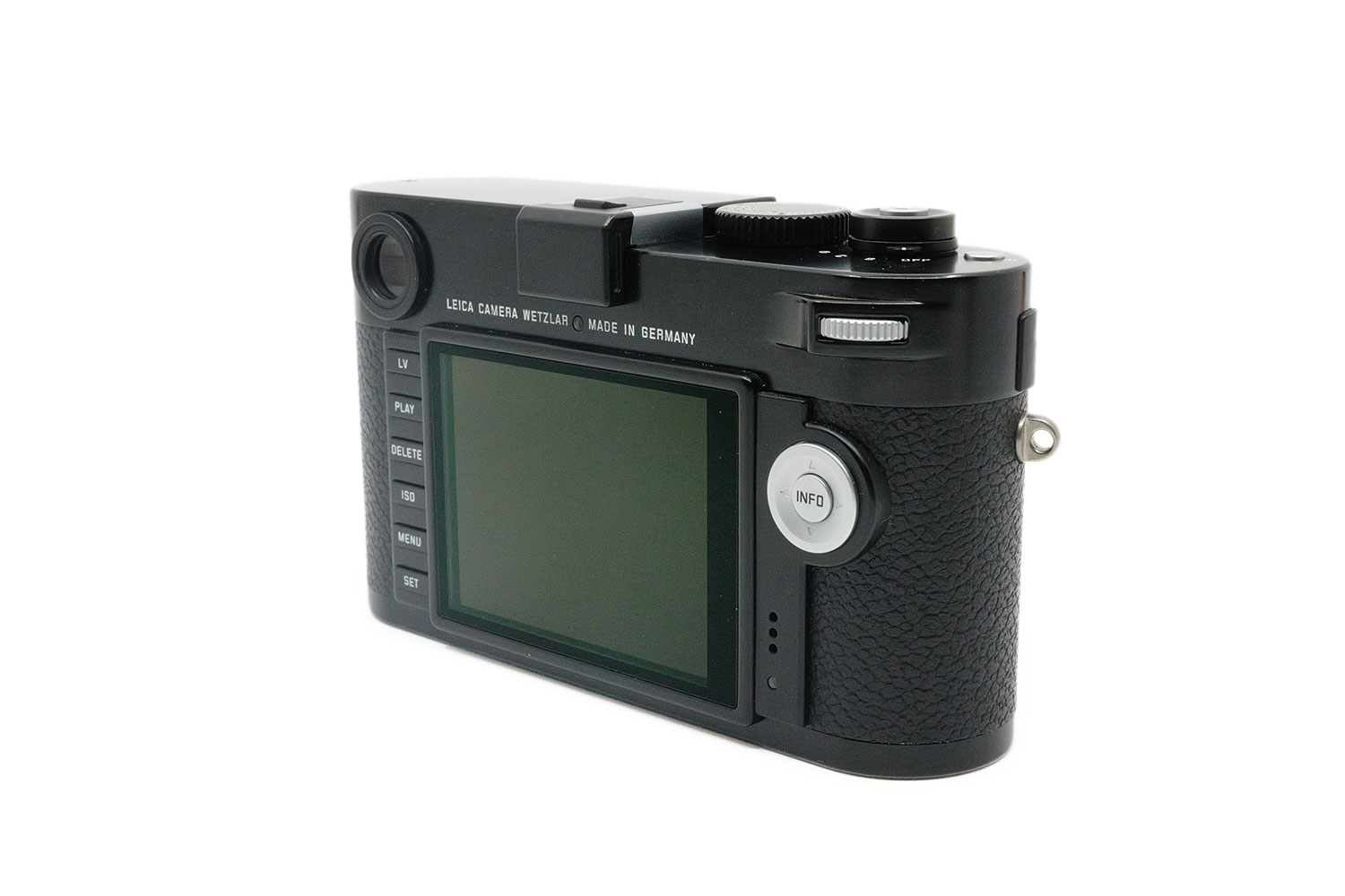 Leica M (Typ 240) black