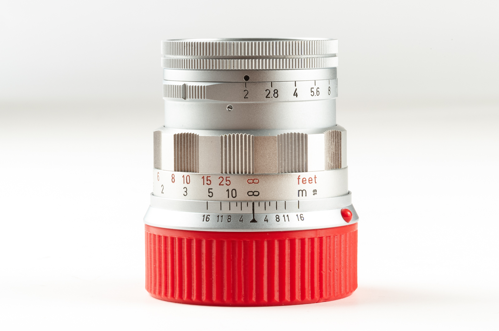 LEICA ライカ SUMMICRON-M 50mm F2 E39 Leica SUMMICRON M 50mm F2 E39 第3世代 11819 元箱付 整備済