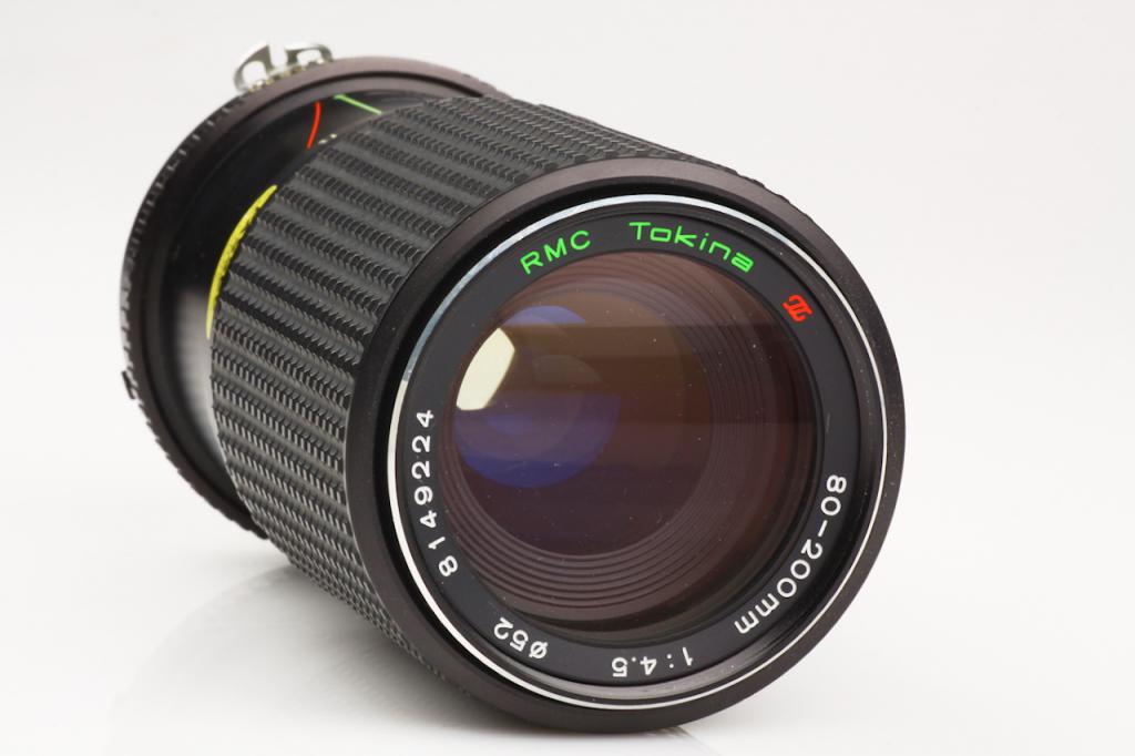 Tokina f. Nikon AI 80-200/4,5 RMC