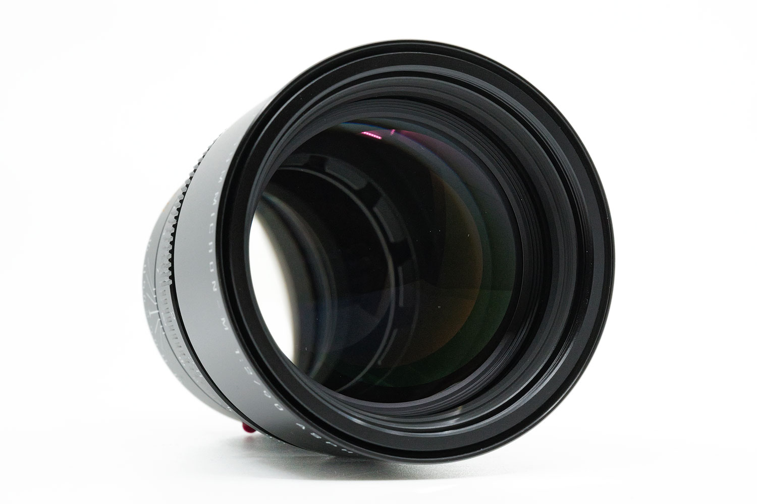 Leica APO-SUMMICRON-M 2/90 ASPH Black