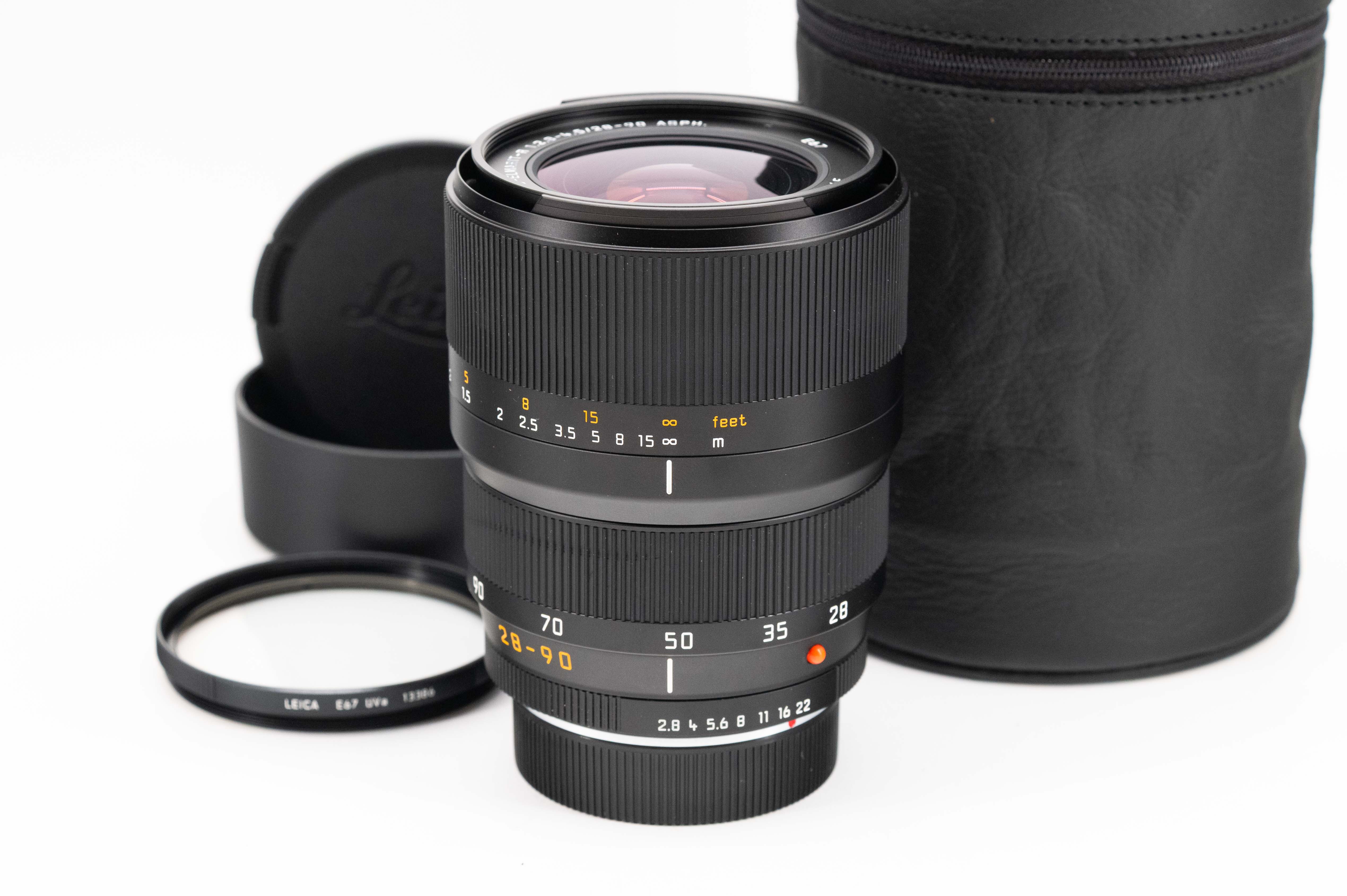 Leica Vario-Elmarit-R 28-90mm f/2.8-4.5 ASPH 11365 Leica Vario-Elmarit-R 28-90mm f/2.8-4.5 ASPH 11365