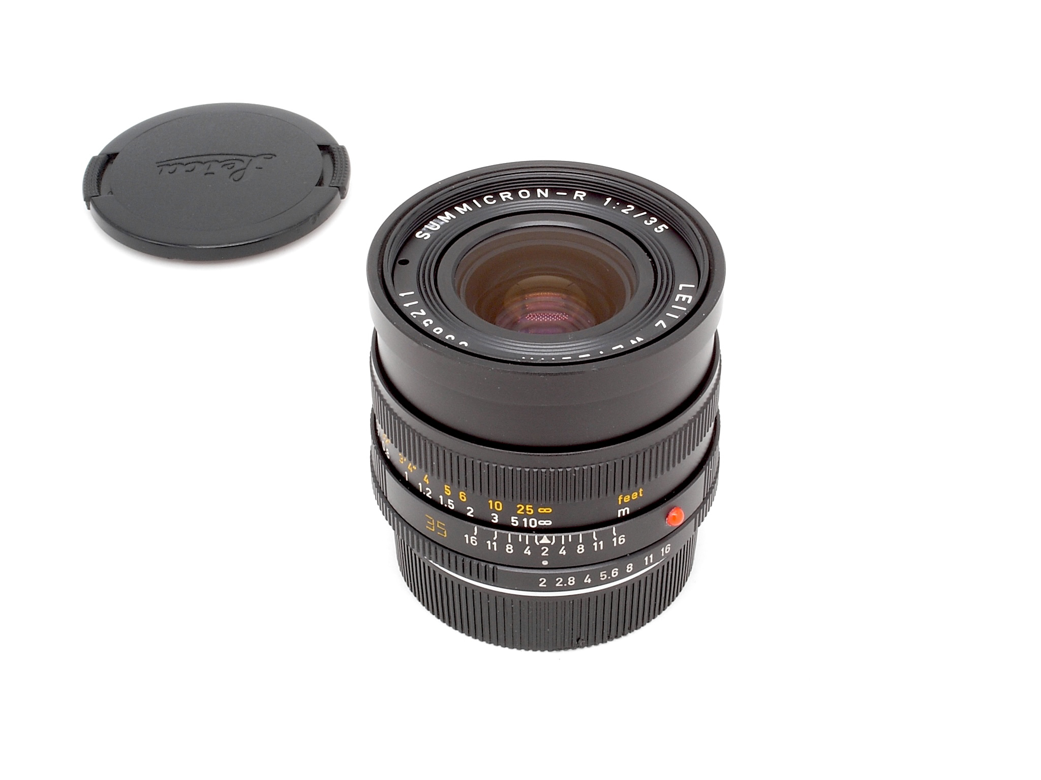 Leica Summicron-R 2.0/35mm