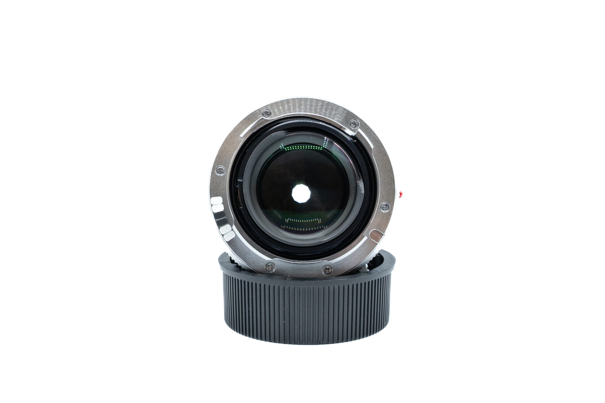 SUMMILUX-M 1:1.4/35 Steel rim