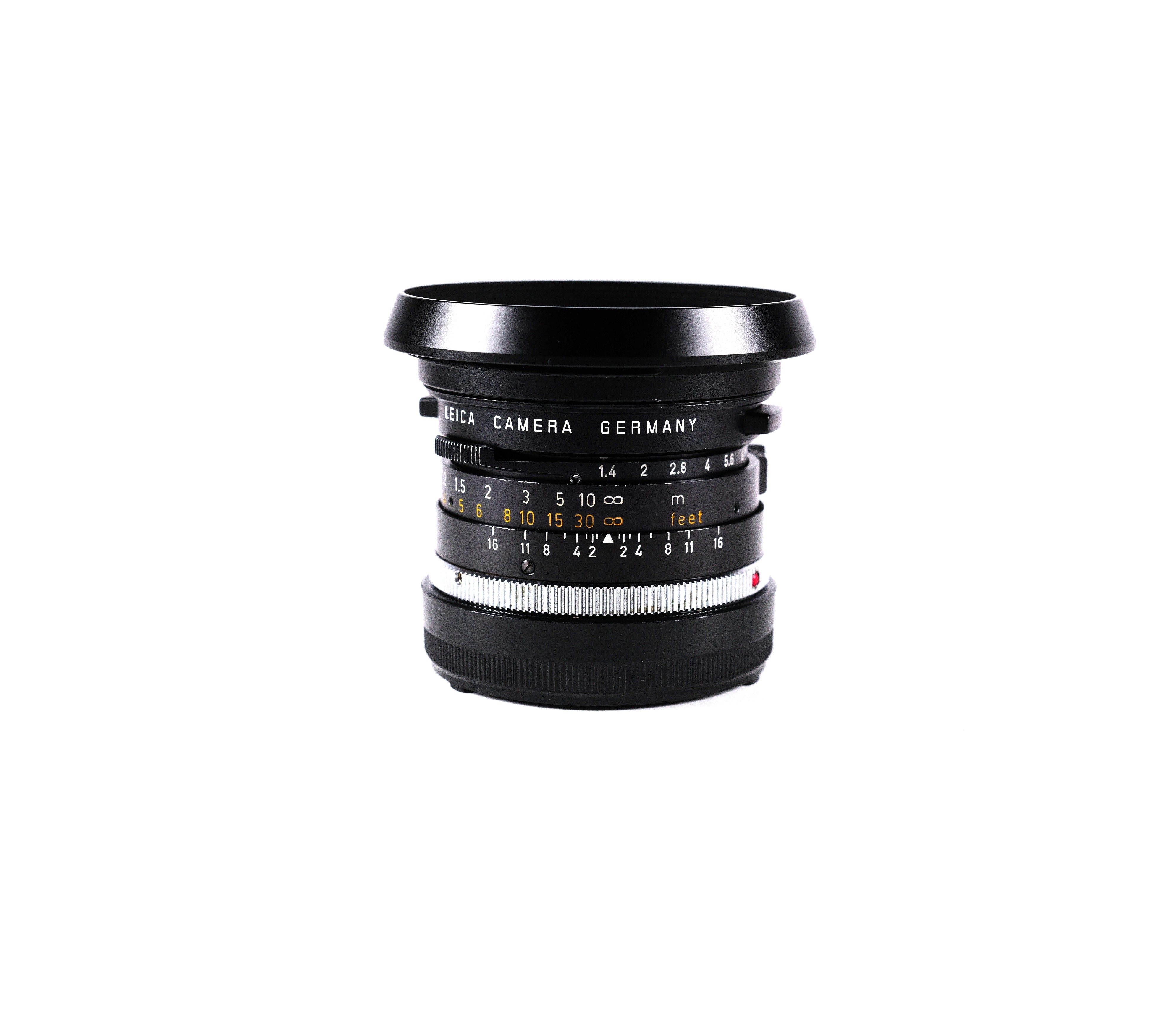 Leica SUMMILUX-M 1.4/35 MM