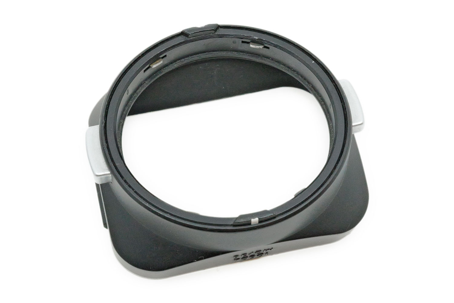 Leica lens-hood 12524, black