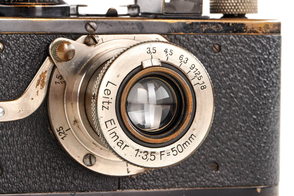 Leica I Mod. A Elmar - with full CLA
