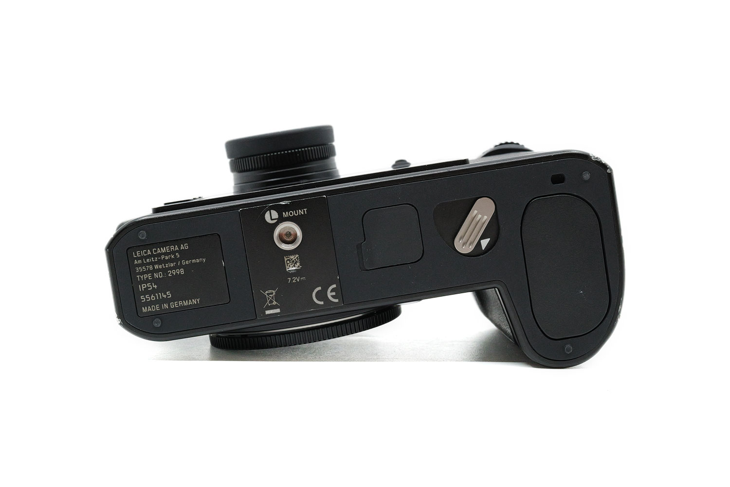 Leica SL2 Black (10854)