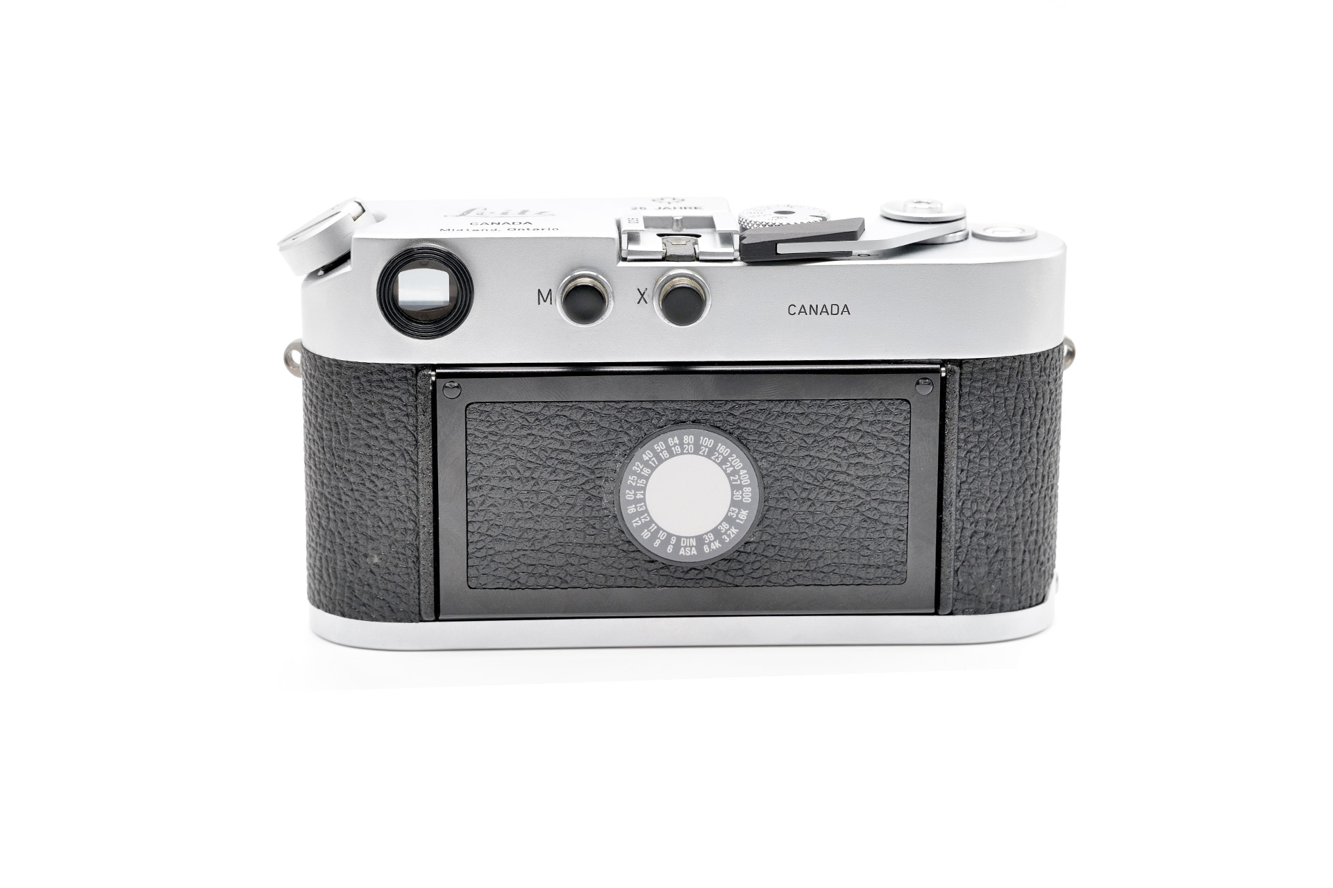 Leica M4-2 25 Jahre leitz canada 10019