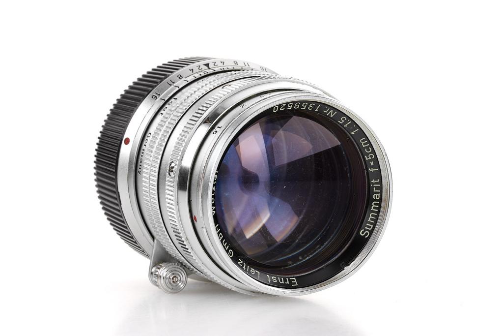 Leica Summarit SOOIA-M 1,5/5cm