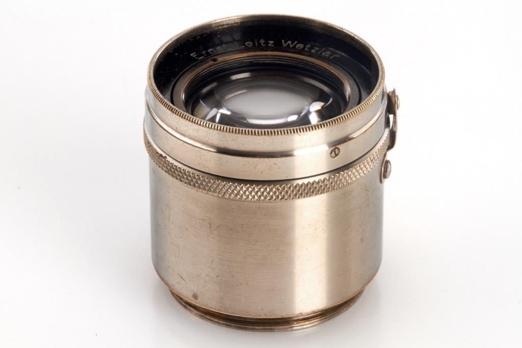 Leica Ernst Leitz Wetzlar Voort 4/9,5cm Enlarging Lens