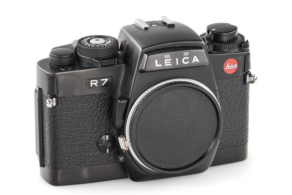 Leica R7 10068 black