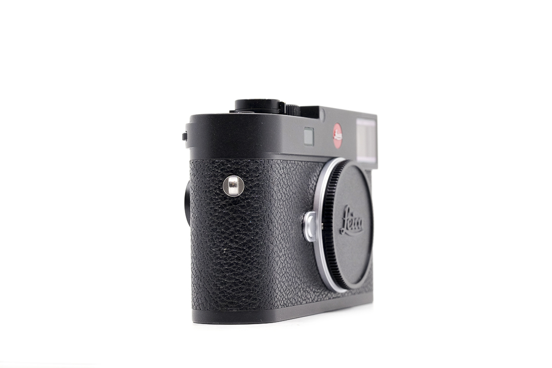 Leica M11, black lacquered (EU/US/CN)