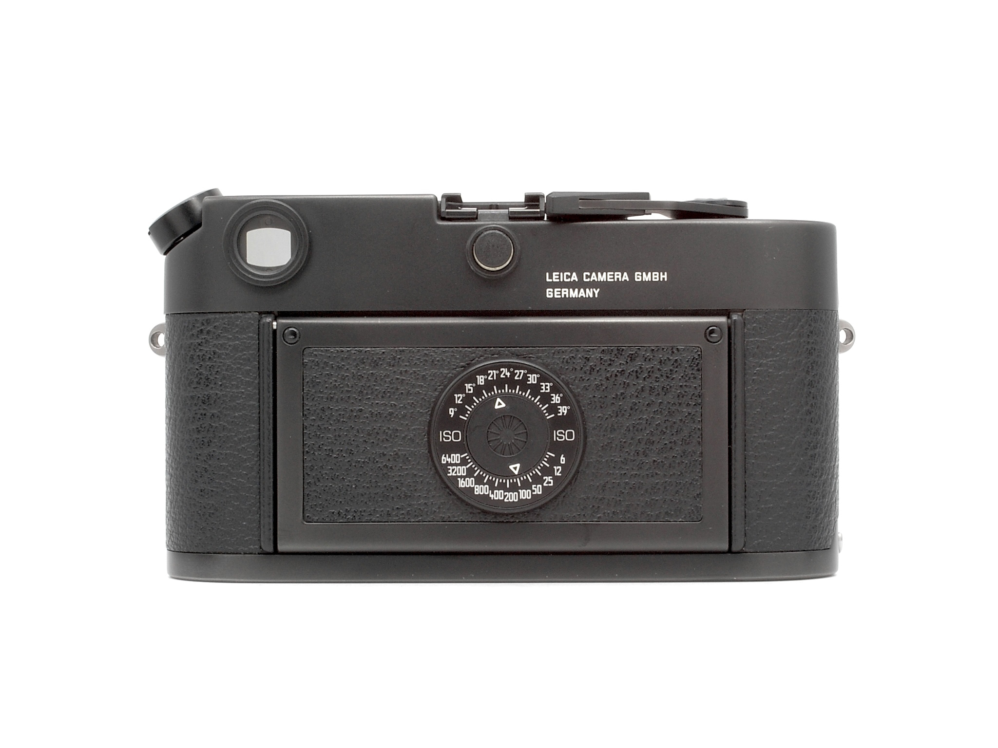 Leica M6 black