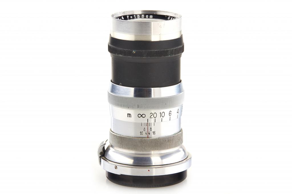 Carl Zeiss Jena 13,5cm/4 Sonnar 'Military' Carl Zeiss Jena 13,5cm/4 Sonnar 'Military'