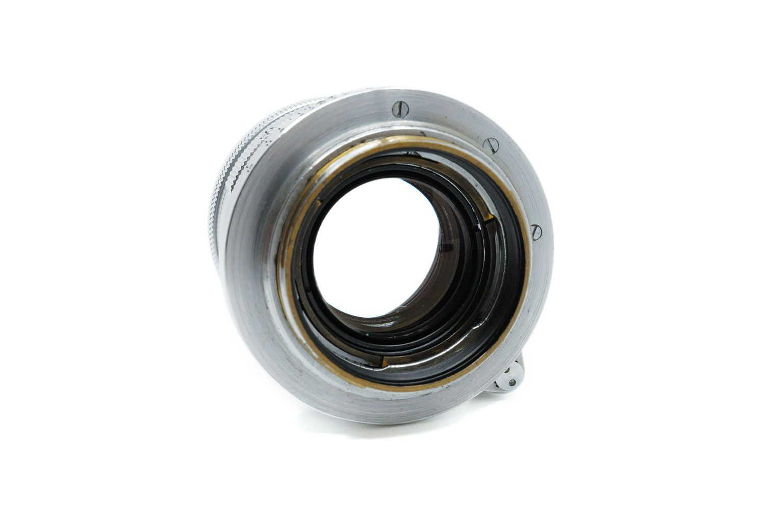 Leica SUMMICROM 2/50mm M39 (With Leitz M-Adapter)