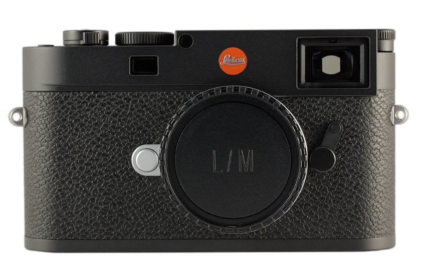 Leica M11, black paint (EU/US/CN)